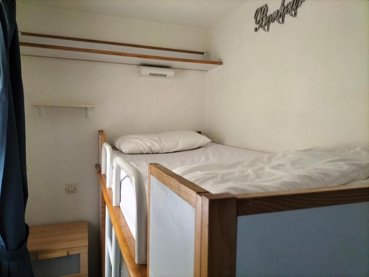 Studio 4P Vue Mer Calme Cap Esterel Сен-Рафаель Екстер'єр фото