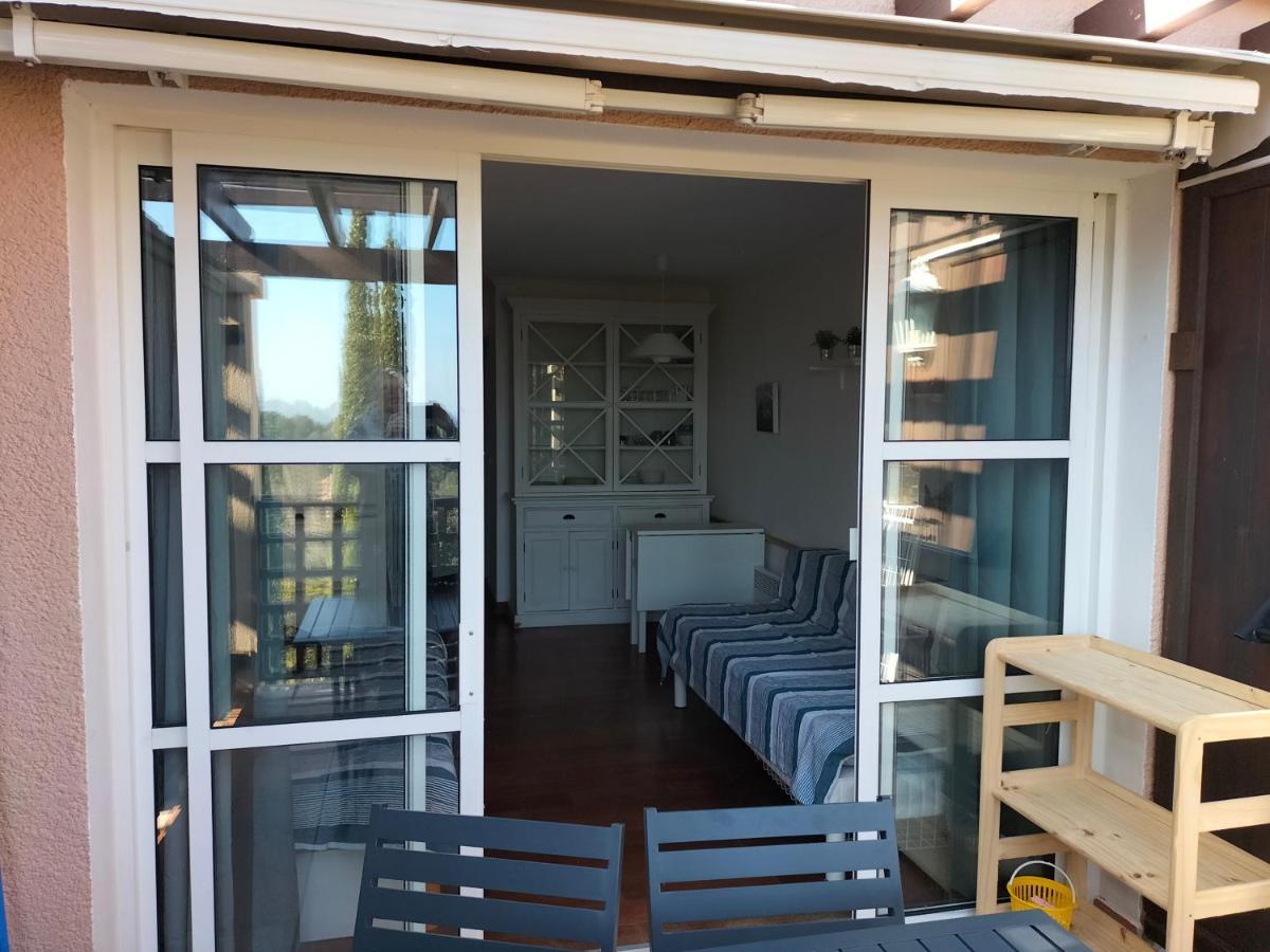 Studio 4P Vue Mer Calme Cap Esterel Сен-Рафаель Екстер'єр фото